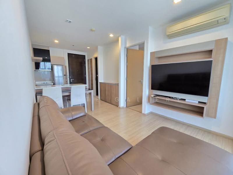 Rhythm Sukhumvit 50, Bangkok, 8 Sukhumvit 50, Sukhumvit Road, Phra Kanong, Khlong Toei, Bangkok, 1 Bedroom, 45 sqm, Condo For Rent, by Estate Gallery, 3774350 - DDproperty.com