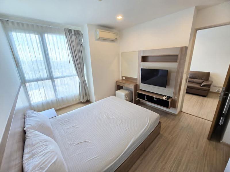 Rhythm Sukhumvit 50, Bangkok, 8 Sukhumvit 50, Sukhumvit Road, Phra Kanong, Khlong Toei, Bangkok, 1 Bedroom, 45 sqm, Condo For Rent, by Estate Gallery, 3774350 - DDproperty.com