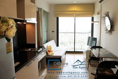 For Rent - Fuse Sathorn-Taksin, Bangkok