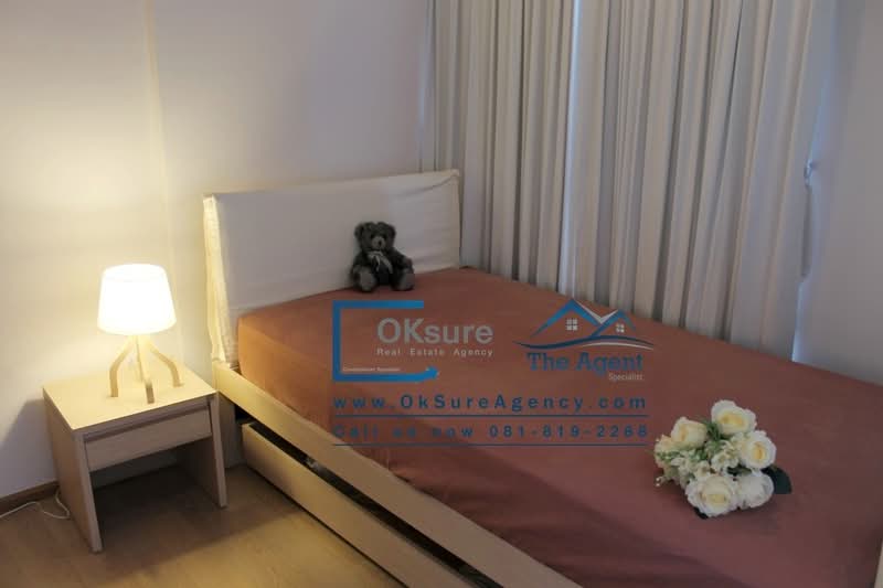 Fuse Sathorn-Taksin, Bangkok, Krung Thon Buri Road, Bang Lam Phu Lang, Khlong San, Bangkok, 1 Bedroom, 28 sqm, Condo For Rent, by NATTAPHONG Yodmanotham (K. Book), 3774569 - DDproperty.com