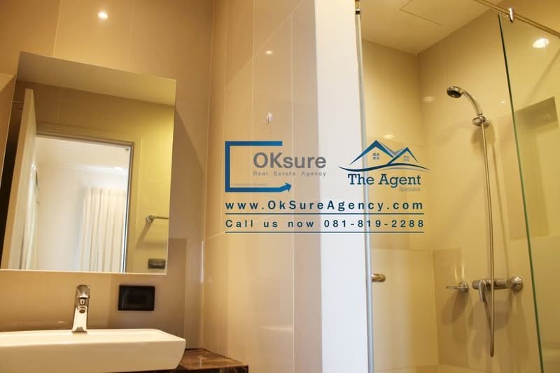 Fuse Sathorn-Taksin, Bangkok, Krung Thon Buri Road, Bang Lam Phu Lang, Khlong San, Bangkok, 1 Bedroom, 28 sqm, Condo For Rent, by NATTAPHONG Yodmanotham (K. Book), 3774569 - DDproperty.com