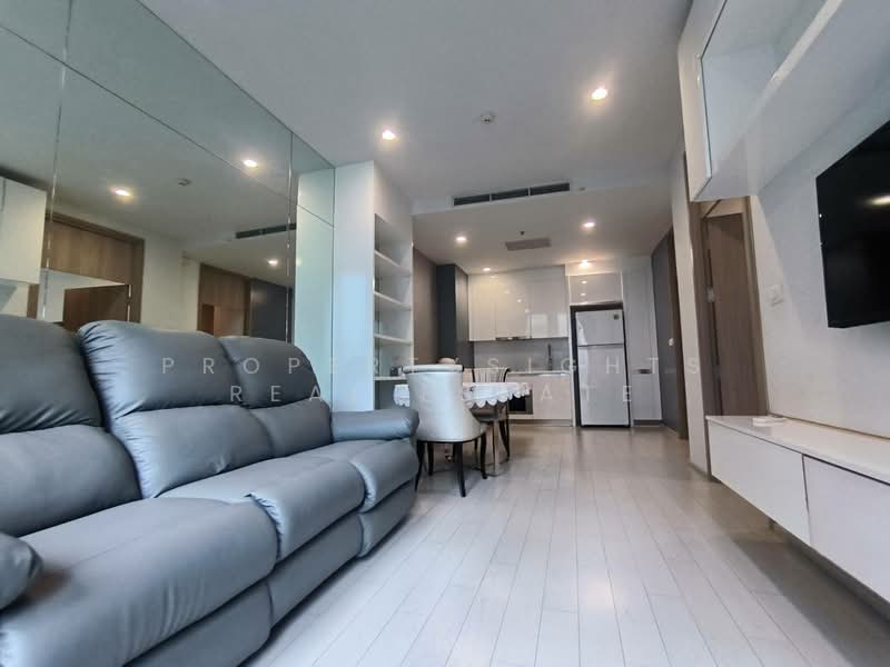 Noble Ploenchit : โนเบิล เพลินจิต, กรุงเทพ, 1035 ถนนเพลินจิต, ลุมพินี, ปทุมวัน, กรุงเทพ, 58 ตร.ม., คอนโด ให้เช่า, โดย PROPERTYSIGHTS REAL ESTATE, 3790904 - DDproperty.com