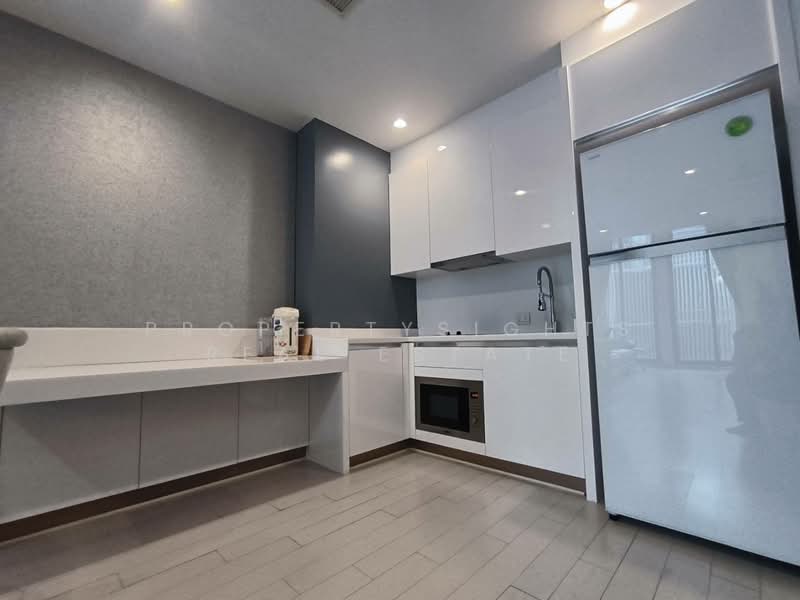 Noble Ploenchit, Bangkok, 1035 Ploenchit Road, Lumphini, Pathum Wan, Bangkok, 1 Bedroom, 58 sqm, Condo For Rent, by PROPERTYSIGHTS REAL ESTATE, 3790904 - DDproperty.com