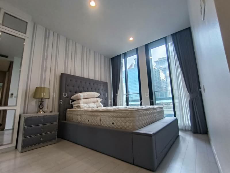 Noble Ploenchit, Bangkok, 1035 Ploenchit Road, Lumphini, Pathum Wan, Bangkok, 1 Bedroom, 58 sqm, Condo For Rent, by PROPERTYSIGHTS REAL ESTATE, 3790904 - DDproperty.com