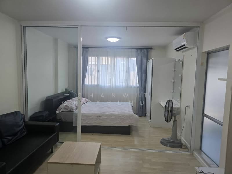 Dcondo Ramindra, Bangkok, 43 Raminthra Road, Tha Rang, Bang Khen, Bangkok, 1 Bedroom, 30 sqm, Condo For Rent, by chanwit chokbundit, 3802295 - DDproperty.com