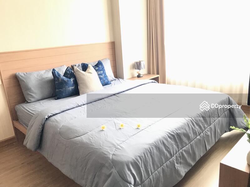 For Rent - Big room 2bed,sea view,good and clean,fully furnished,near shopping mall,The sky condo Sriracha, Chon Buri