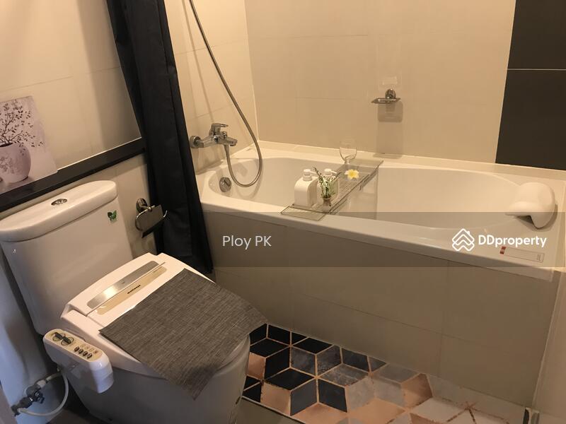 For Rent - Big room 2bed,sea view,good and clean,fully furnished,near shopping mall,The sky condo Sriracha, Chon Buri