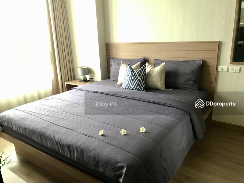 For Rent - Big room 2bed,sea view,good and clean,fully furnished,near shopping mall,The sky condo Sriracha, Chon Buri