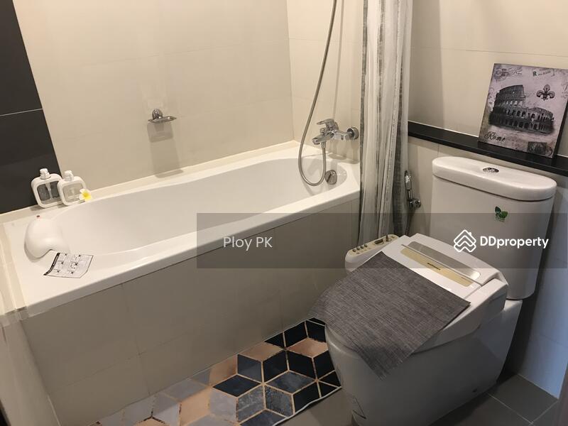 For Rent - Big room 2bed,sea view,good and clean,fully furnished,near shopping mall,The sky condo Sriracha, Chon Buri