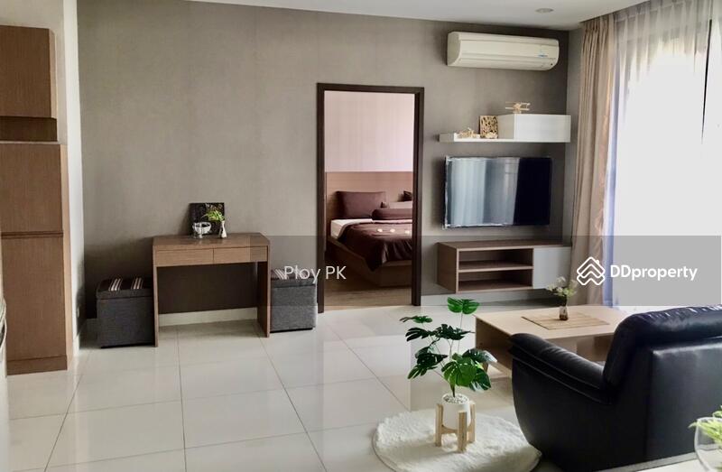 For Rent - Big room 2bed,sea view,good and clean,fully furnished,near shopping mall,The sky condo Sriracha, Chon Buri