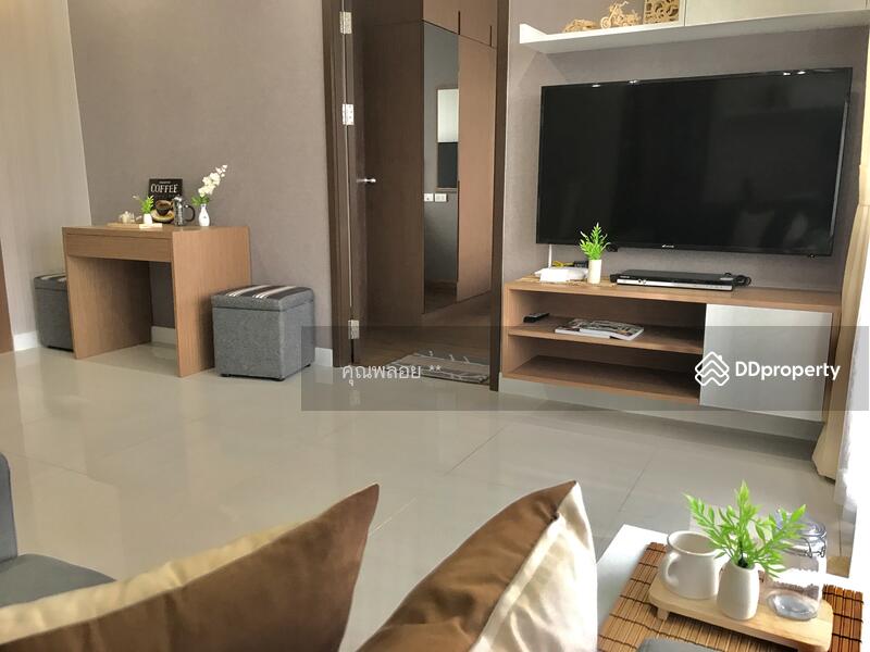 ให้เช่า - แต่งหรูห้องใหญ่วิวทะเลห้องกว้าง2bedสวยสะอาดตกแต่งพร้อมเข้าอยู่ติดห้างเดินไปได้The sky condo Sriracha, ชลบุรี
