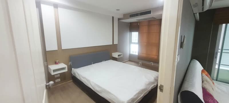 The Inspire Place Abac Rama 9, Bangkok, 554 Soi Ramkhamhaeng 24, Hua Mak, Bang Kapi, Bangkok, 1 Bedroom, 45 sqm, Condo For Rent, by Chawich Jeamsakon, 3828665 - DDproperty.com