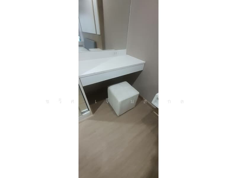 The Inspire Place Abac Rama 9, Bangkok, 554 Soi Ramkhamhaeng 24, Hua Mak, Bang Kapi, Bangkok, 1 Bedroom, 45 sqm, Condo For Rent, by Chawich Jeamsakon, 3828665 - DDproperty.com