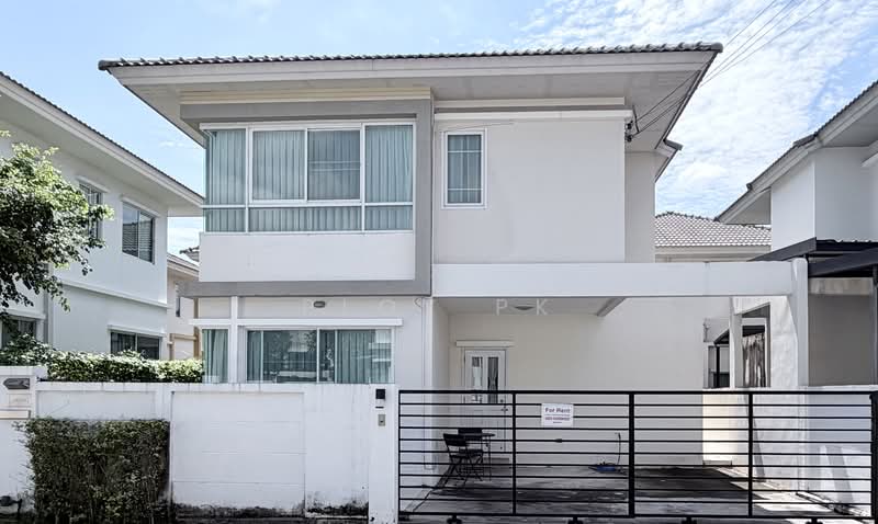 For Sale - Sale!!House with tenant25,000B(house without tenant also available)Buy now get25,000baht/month, Chon Buri (Pattaya)