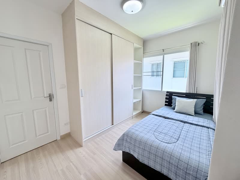 For Sale - Sale!!House with tenant25,000B(house without tenant also available)Buy now get25,000baht/month, Chon Buri (Pattaya)