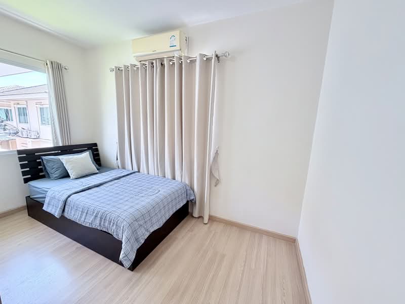 For Sale - Sale!!House with tenant25,000B(house without tenant also available)Buy now get25,000baht/month, Chon Buri (Pattaya)