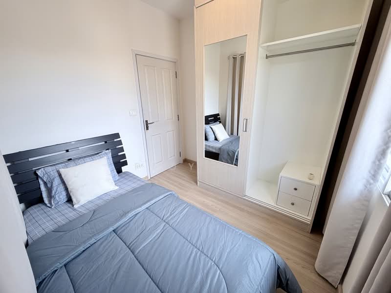 For Sale - Sale!!House with tenant25,000B(house without tenant also available)Buy now get25,000baht/month, Chon Buri (Pattaya)