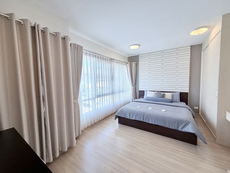 For Sale - Sale!!House with tenant25,000B(house without tenant also available)Buy now get25,000baht/month, Chon Buri (Pattaya)