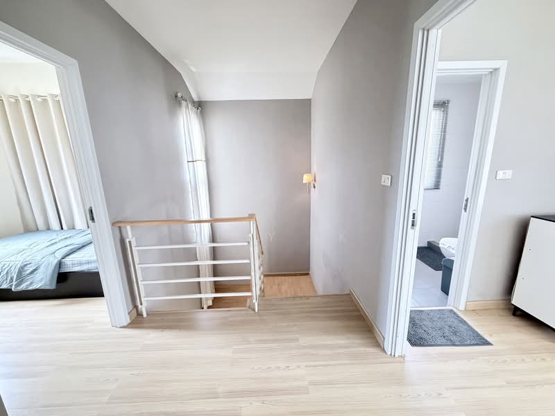 For Sale - Sale!!House with tenant25,000B(house without tenant also available)Buy now get25,000baht/month, Chon Buri (Pattaya)