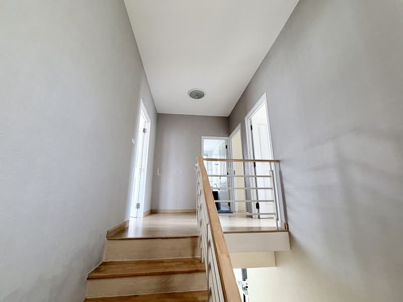 For Sale - Sale!!House with tenant25,000B(house without tenant also available)Buy now get25,000baht/month, Chon Buri (Pattaya)