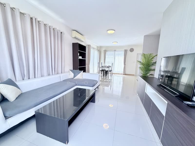 ขาย - ขาย!บ้านพร้อมผู้เช่า รับค่าเช่า25,000B(มีทั้งบ้านที่มีผู้เช่าและบ้านที่ไม่มีผู้เช่า)สัญญาเช่าระยะยาว, ชลบุรี