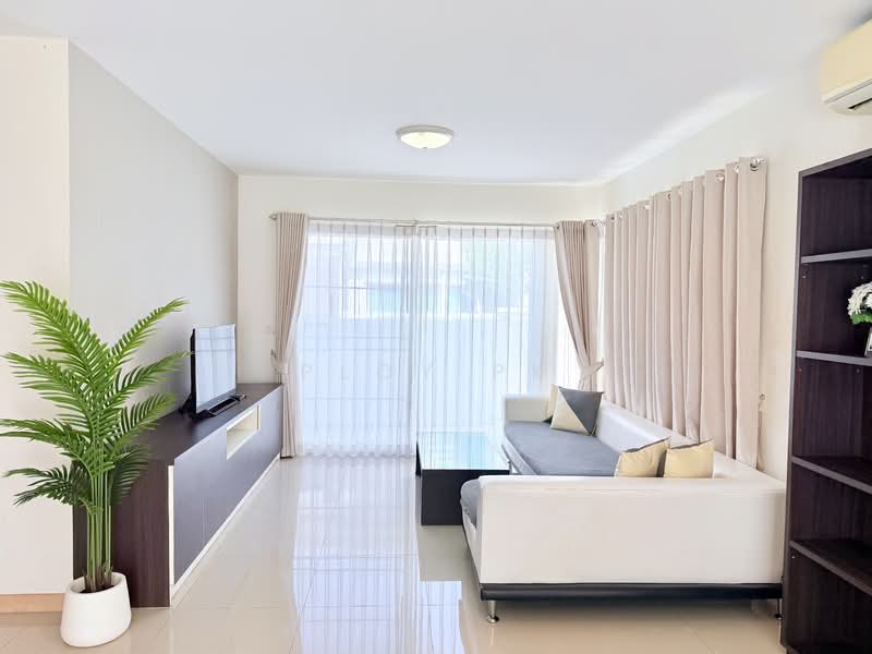 For Sale - Sale!!House with tenant25,000B(house without tenant also available)Buy now get25,000baht/month, Chon Buri (Pattaya)