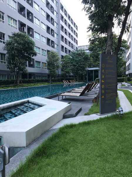 Elio Sukhumvit 64 : เอลลิโอ สุขุมวิท 64, Bangkok, 99 ซอยสุขุมวิท 64, Bang Chak, Phra Khanong, Bangkok, 1 Bedroom, 30 sqm, Condo For Sale, by chanwit chokbundit, 3843710 - DDproperty.com