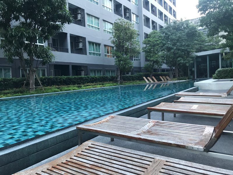 Elio Sukhumvit 64 : เอลลิโอ สุขุมวิท 64, Bangkok, 99 ซอยสุขุมวิท 64, Bang Chak, Phra Khanong, Bangkok, 1 Bedroom, 30 sqm, Condo For Sale, by chanwit chokbundit, 3843710 - DDproperty.com
