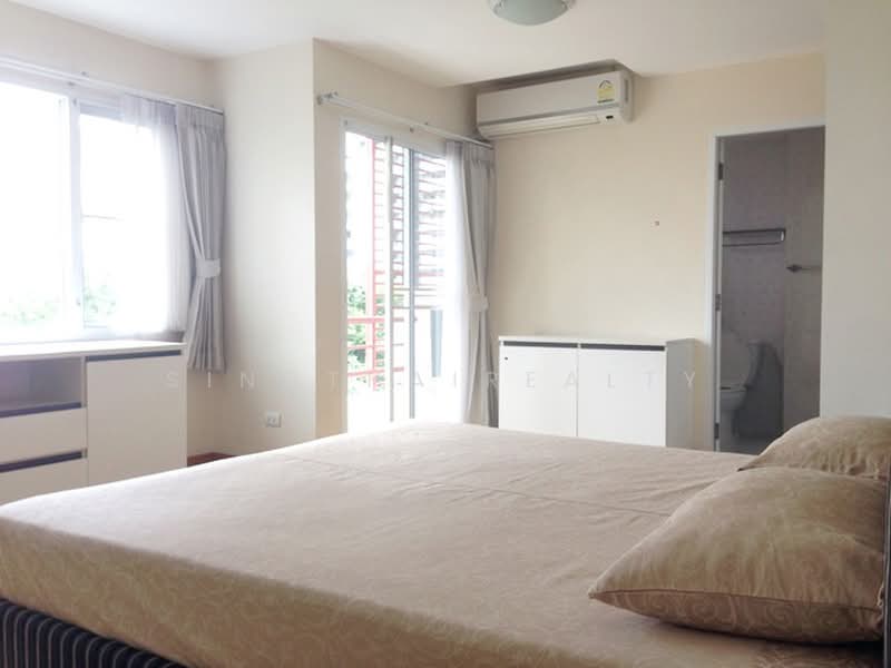 Apartment in Ekkamai, Bangkok, 72/4 ซอย สุขุมวิท 63, Phra Kanong Nua, Watthana, Bangkok, 3 Bedrooms, 120 sqm, Condo For Rent, by PROPERTYSIGHTS REAL ESTATE, 3855113 - DDproperty.com