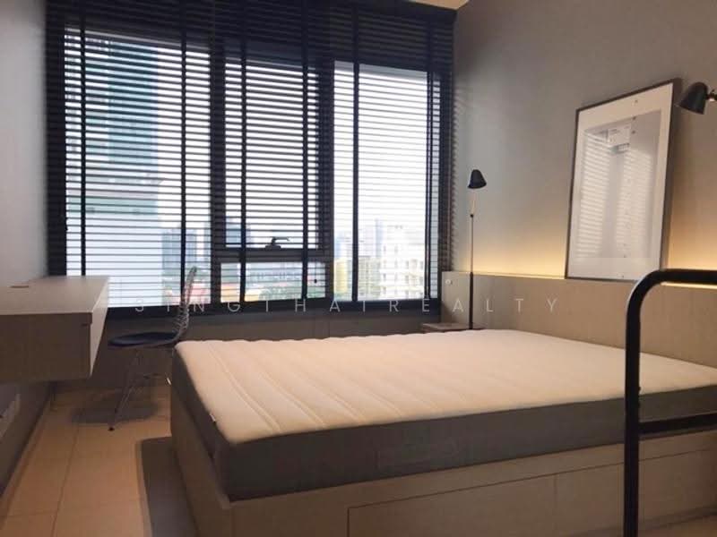 The Lofts Ekkamai, bangkok, 1415 Sukhumvit Road, Phra Kanong Nua, Watthana, Bangkok, 1 Bedroom, 35 sqm, Condo For Rent, by PROPERTYSIGHTS REAL ESTATE, 3856064 - DDproperty.com