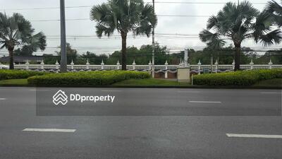 ขาย - ที่ดินบางละมุงติดถนนสุขุมวิทตรงข้ามจิตตภาวันวิทยาลัย ึ7-3-45 ไร่ ขายด่วนไร่ละ 28,500,000 ล้านบาท, ชลบุรี