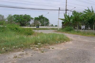 ขาย - ที่ดินถมแล้ว 257 ตารางวา ใกล้เมืองสมุทรสงคราม เหมาะสร้างโกดังสินค้า, สมุทรสงคราม