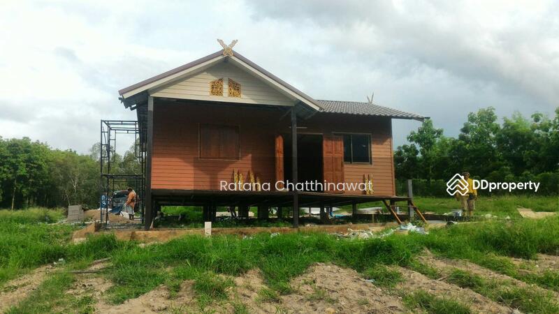 House on 7 rais for sale only 2 million baht, Kamphaeng Phet, สายเอเซีย, Khlong Lan Phatthana, Klong Lan, Kamphaeng Phet, 2 Bedrooms, 200 sqm, Single Detached House For Sale, by Ratana Chatthinawat, 3892523 - DDproperty.com