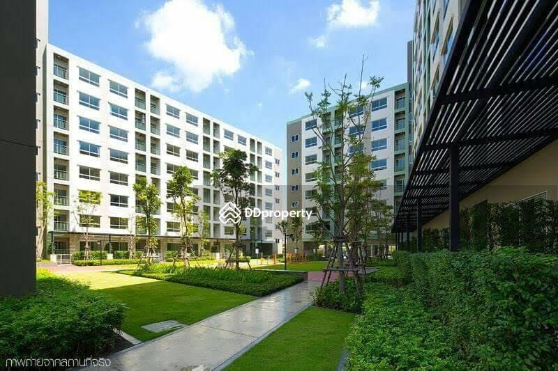 Lumpini Ville On Nut-Phatthanakan : ลุมพินี วิลล์ อ่อนนุช-พัฒนาการ