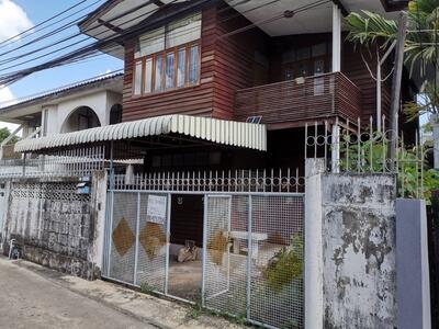 ขาย - ขายบ้าน 34 ตรว. ในซอยจรัญ 39 โลเคชั่นเทพมาก ห่าง MRT สถานีบางขุนนนท์เพียง 450 ม. ปากซอยมี 7-11, กรุงเทพ