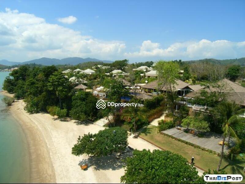 For Sale - 5 stars resort on beach, Phuket