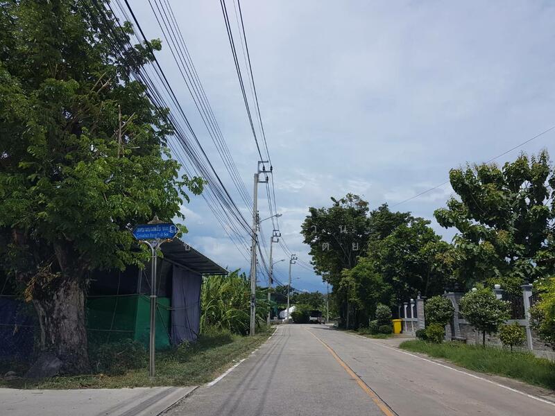 ขายที่ดินเหมาะปลูกบ้านในซอยสุขสว่างดี ( บางพลับ 4/3 ) ปากซอยเป็นโฮมโปร ราชพฤกษ์ ร.ร.นานาชาติเด่นหล้า, Nonthaburi, รชพฤกษ์, Bang Phlap, Pak Kret, Nonthaburi, , 2,460 sqm, Land For Sale, by ณัฐธยาน์ ไชยวรุตย์, 3946310 - DDproperty.com