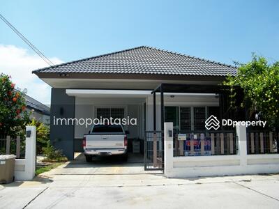 ขาย - ขายบ้านเดี่ยวพร้อมเฟอร์นิเจอร์ครบ, นครราชสีมา