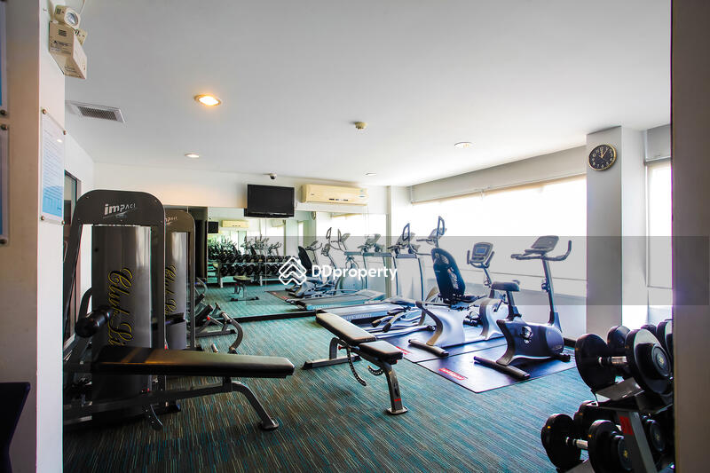 Fitness room