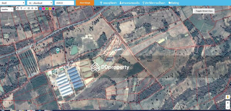 ที่ดินติดถนนลาดยาง ชย.3007 แถวบ้านโป่งคองเหนือ, ชัยภูมิ, ทางหลวงชนบท ชย.3007, โคกสูง, เมืองชัยภูมิ, ชัยภูมิ, 20,928 ตร.ม., ที่ดิน ขาย, โดย ธีระชัย อ., 3966443 - DDproperty.com