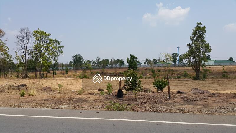 Land adjacent to paved road ChY.3007 near Ban Pong Khong Nuea, Chaiyaphum, ทางหลวงชนบท ชย.3007, Kok Sung, Muang Chaiyaphum, Chaiyaphum, , 20,928 sqm, Land For Sale, by ธีระชัย อมรเพชรสถาพร, 3966443 - DDproperty.com