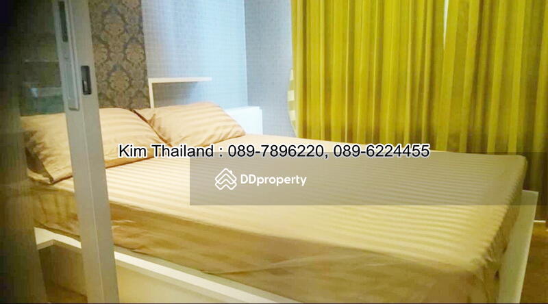 The Trust Residence Ratchada-Rama 3 : เดอะ ทรัสต์ เรสซิเด้นซ์ รัชดา-พระราม 3