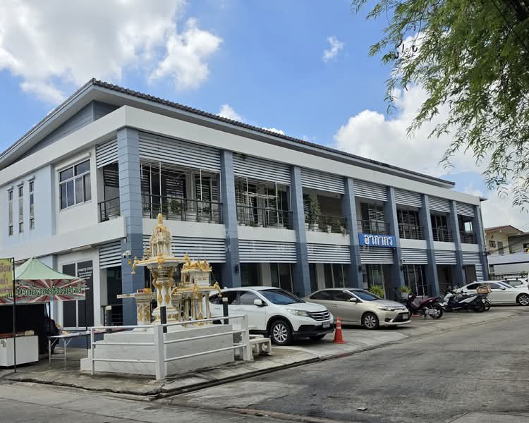 อาคารอาภากร, กรุงเทพ, 433 Lat Phrao 130 Alley, Land 1, คลองจั่น, บางกะปิ, กรุงเทพ, 35 ตร.ม., สำนักงาน ให้เช่า, โดย สุพิชญ์ชญา เลาหไพบูลย์, 3978305 - ด้่านหน้าตึก - DDproperty.com