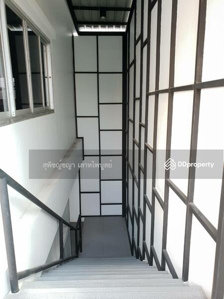 อาคารอาภากร, กรุงเทพ, 433 Lat Phrao 130 Alley, Land 1, คลองจั่น, บางกะปิ, กรุงเทพ, 35 ตร.ม., สำนักงาน ให้เช่า, โดย สุพิชญ์ชญา เลาหไพบูลย์, 3978305 - บันไดทางขึ้นชั้น 2 - DDproperty.com