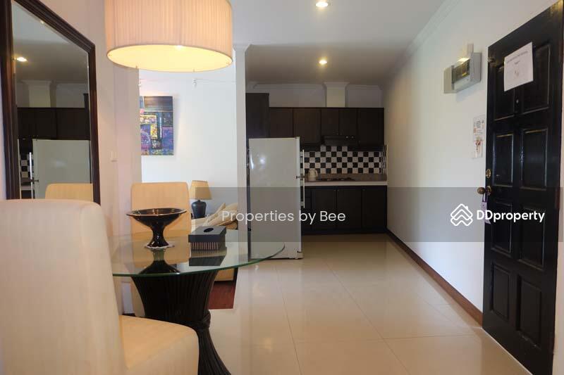 For Rent - One Bedroom Apartment with Garden - Kathu, Phuket