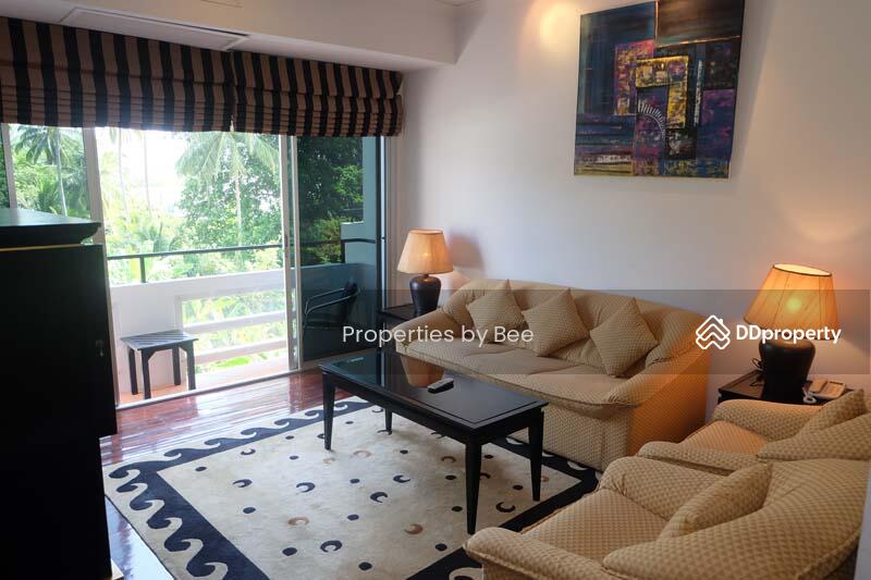 For Rent - One Bedroom Apartment with Garden - Kathu, Phuket