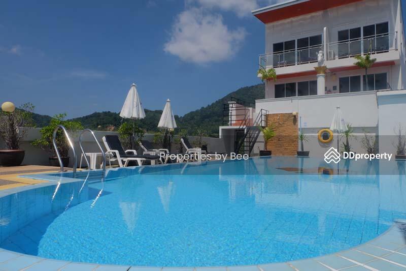 For Rent - One Bedroom Apartment with Garden - Kathu, Phuket