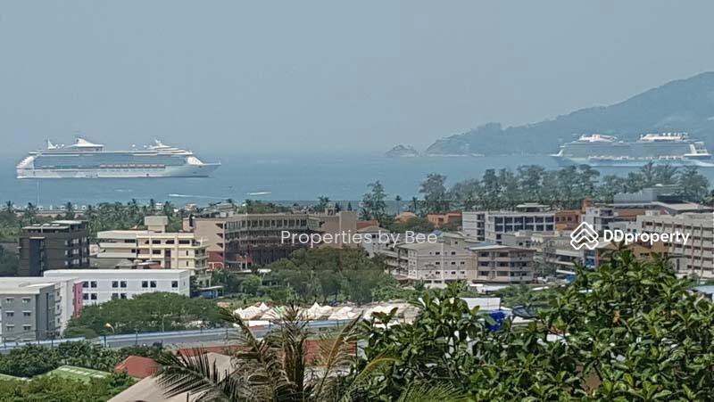 For Sale - Large 2 Bedroom Sea view Condo Patong, Phuket