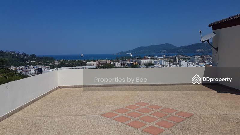 For Sale - Large 2 Bedroom Sea view Condo Patong, Phuket