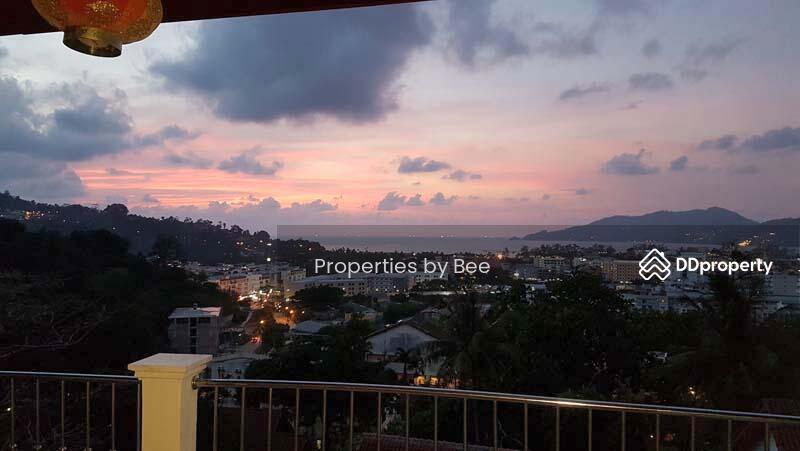 For Sale - Large 2 Bedroom Sea view Condo Patong, Phuket